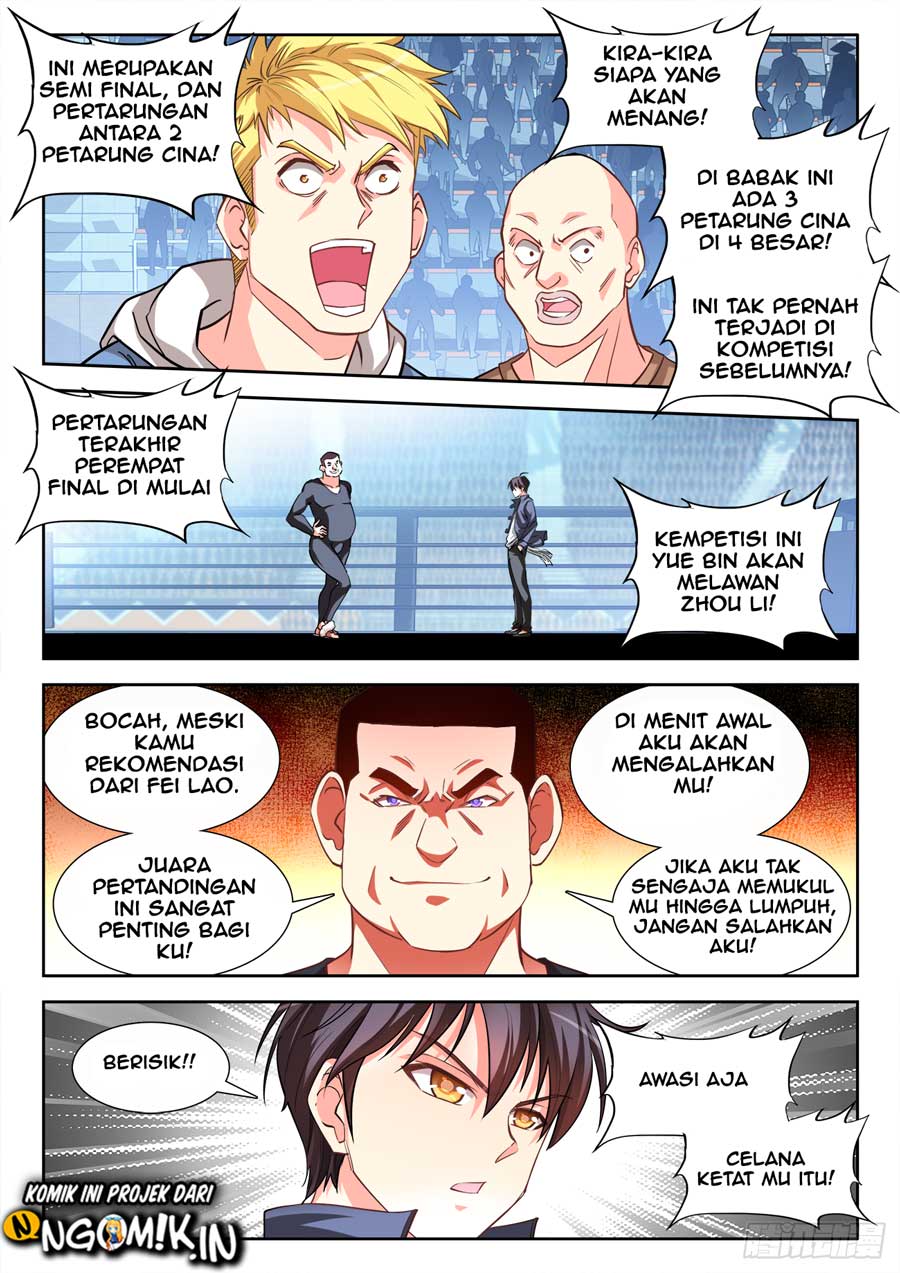 Ultimate Path Martial Arts Chapter 59 - halaman 8