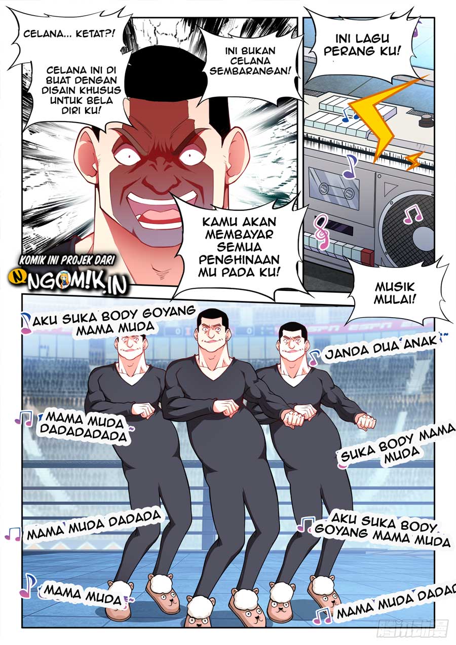 Ultimate Path Martial Arts Chapter 59 - halaman 9