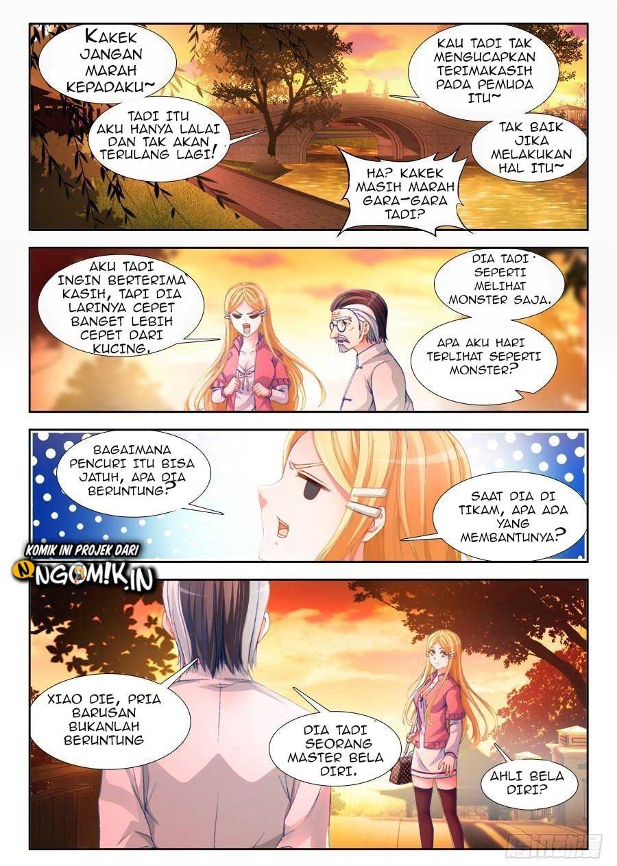 Ultimate Path Martial Arts Chapter 6 - halaman 10