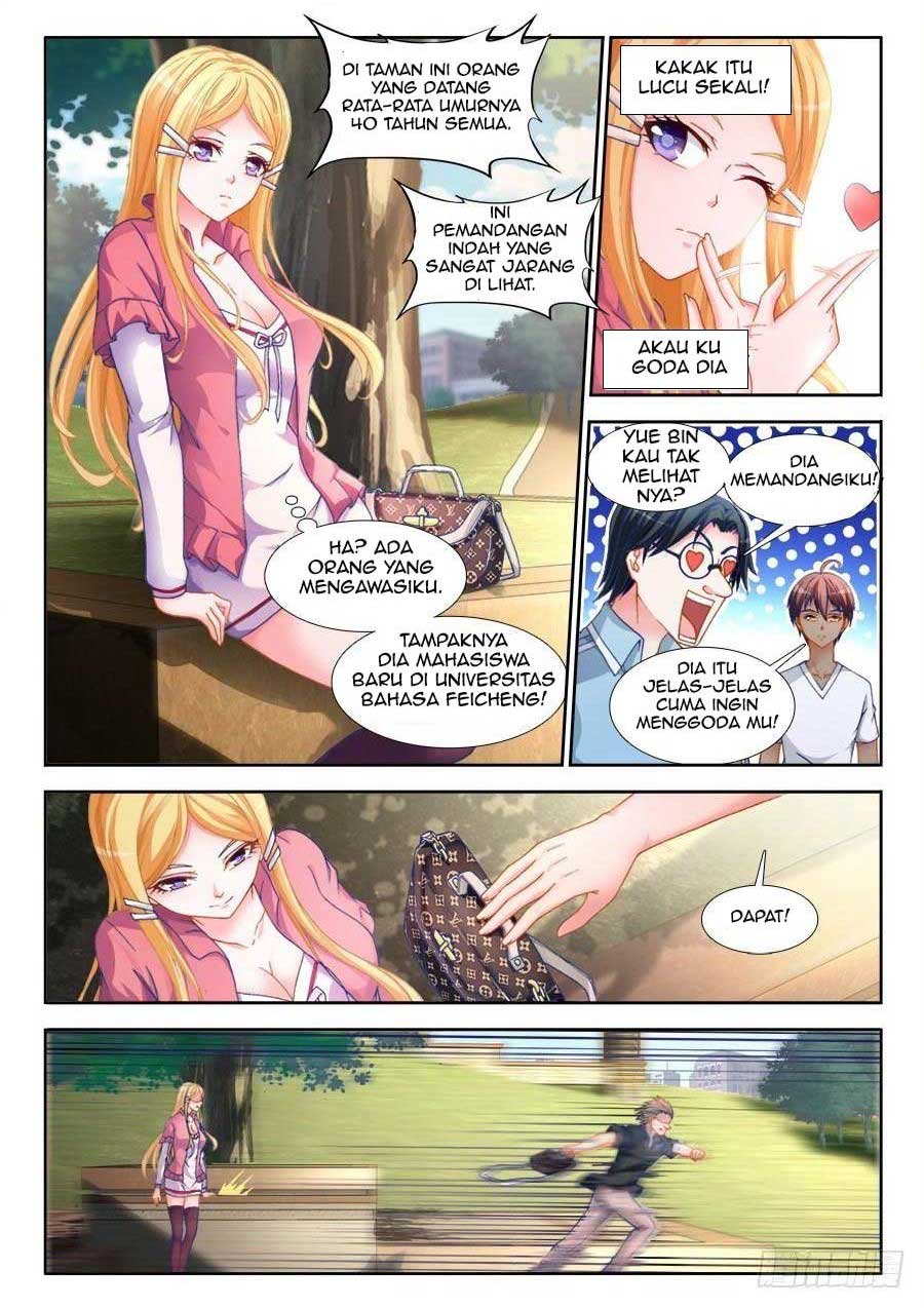 Ultimate Path Martial Arts Chapter 6 - halaman 5
