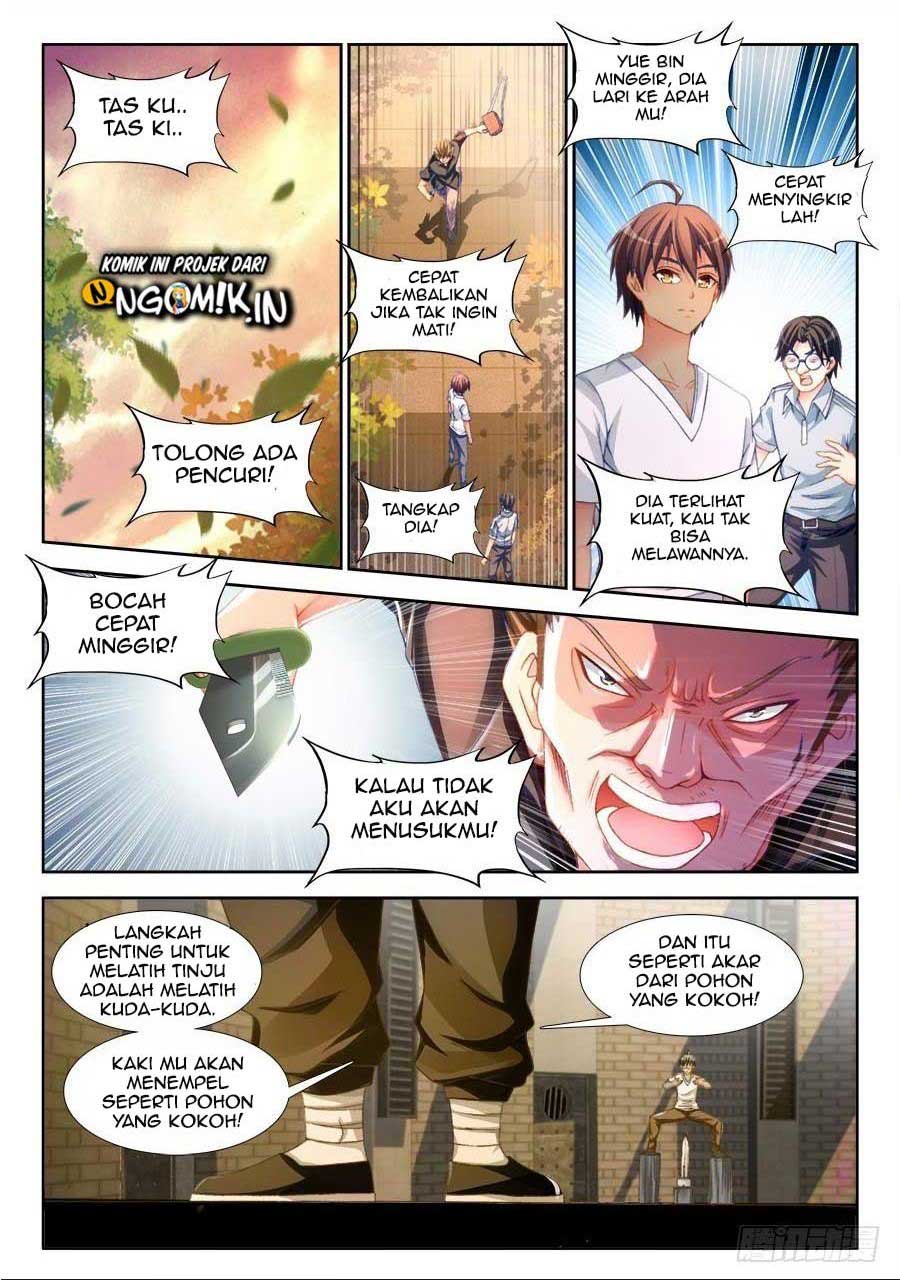 Ultimate Path Martial Arts Chapter 6 - halaman 6