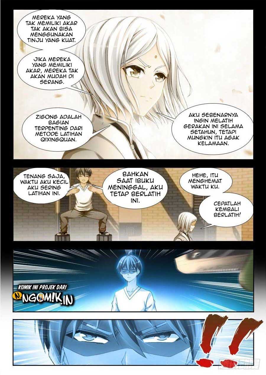 Ultimate Path Martial Arts Chapter 6 - halaman 7