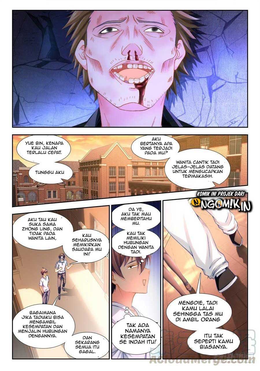 Ultimate Path Martial Arts Chapter 6 - halaman 9