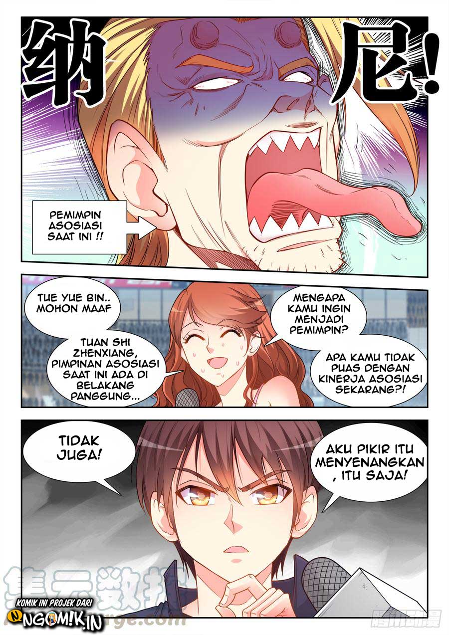 Ultimate Path Martial Arts Chapter 60 - halaman 6