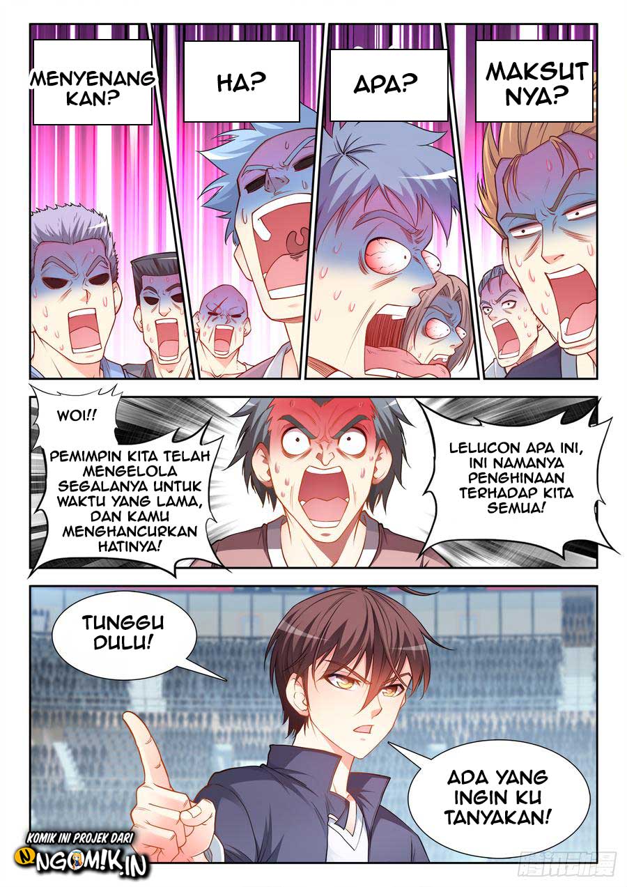 Ultimate Path Martial Arts Chapter 60 - halaman 7