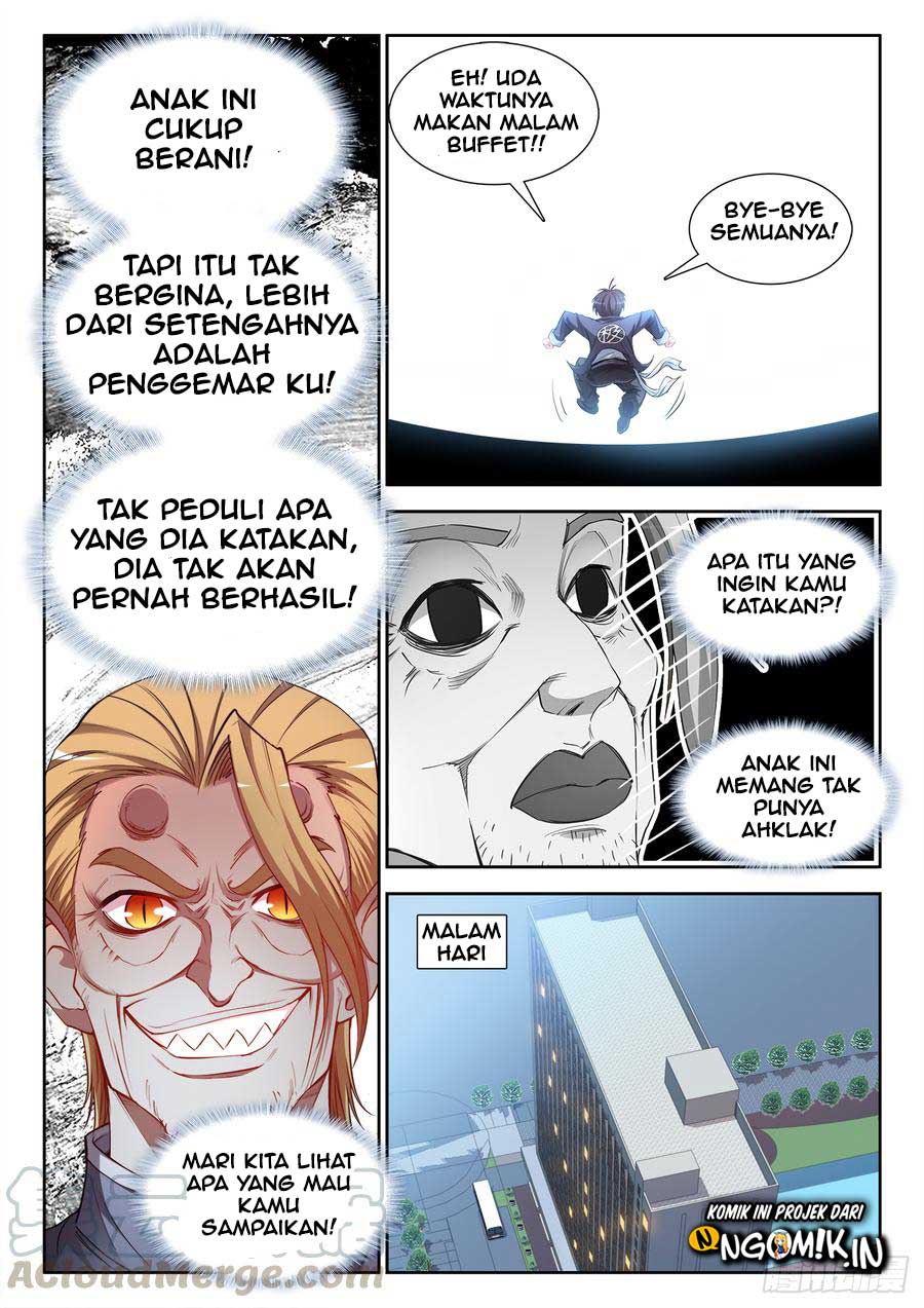 Ultimate Path Martial Arts Chapter 60 - halaman 8