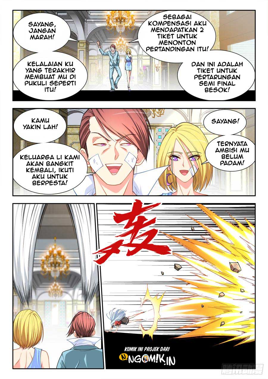 Ultimate Path Martial Arts Chapter 60 - halaman 9