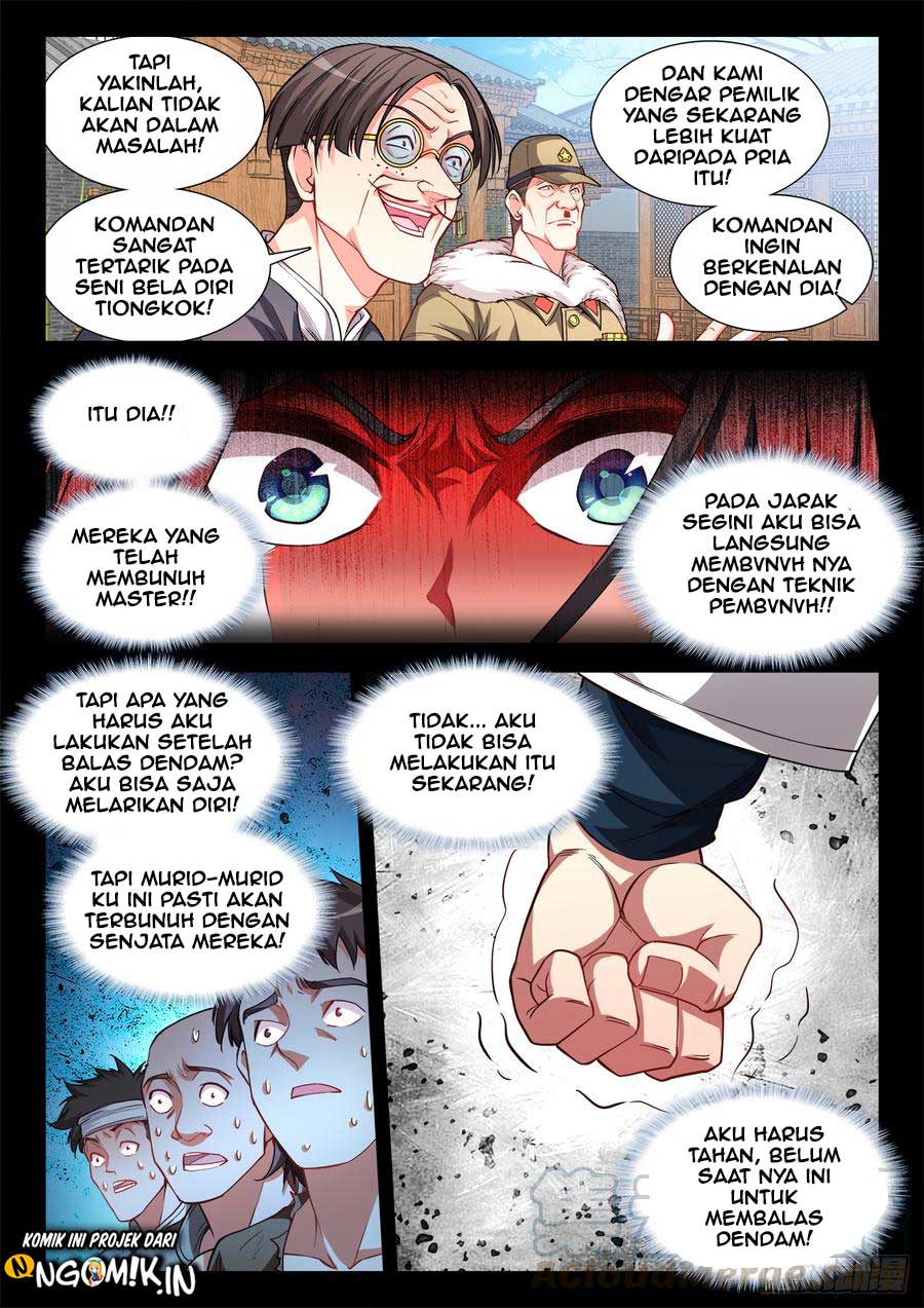 Ultimate Path Martial Arts Chapter 61 - halaman 4