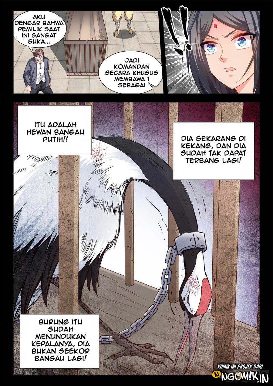 Ultimate Path Martial Arts Chapter 61 - halaman 5