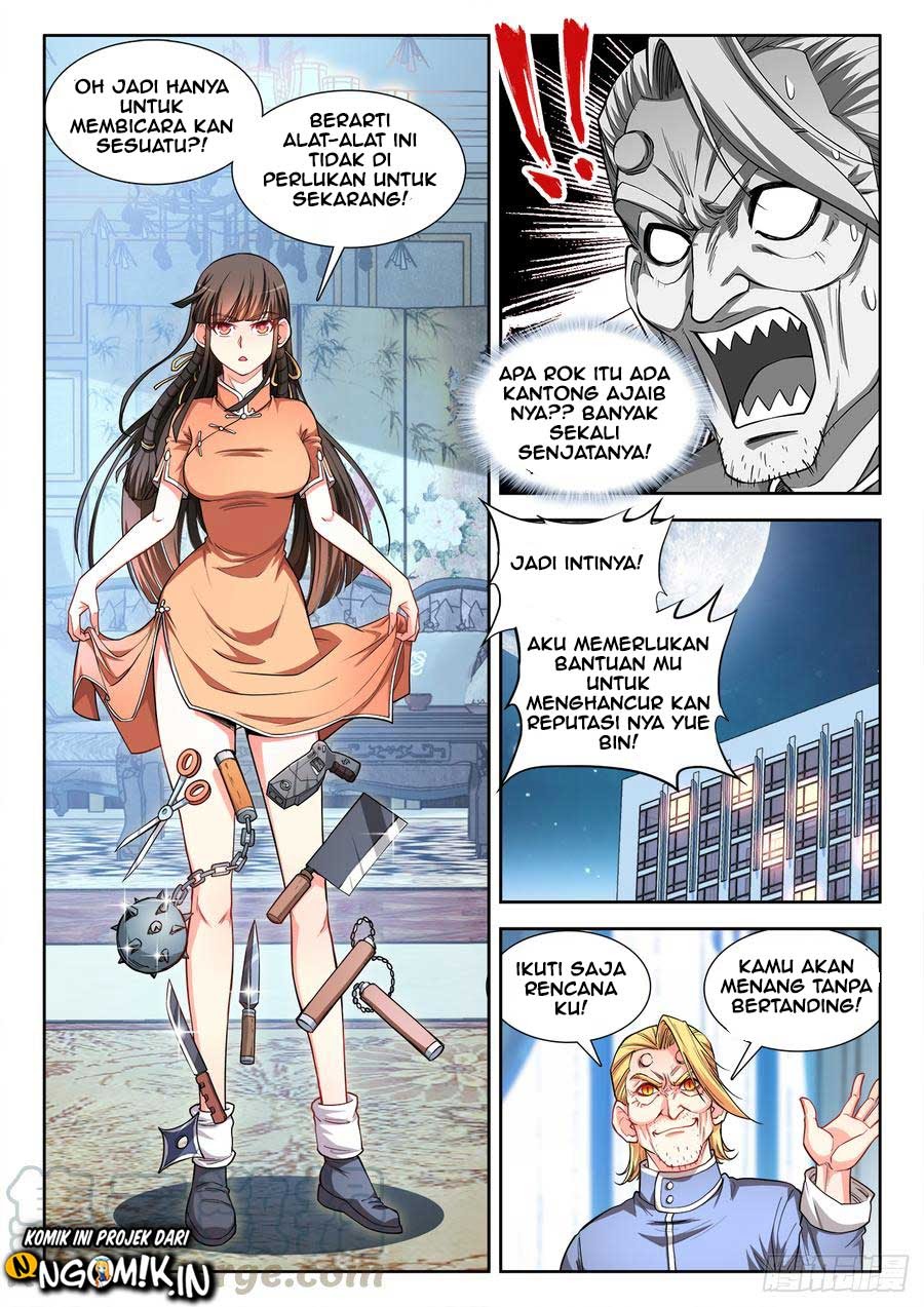 Ultimate Path Martial Arts Chapter 62 - halaman 6