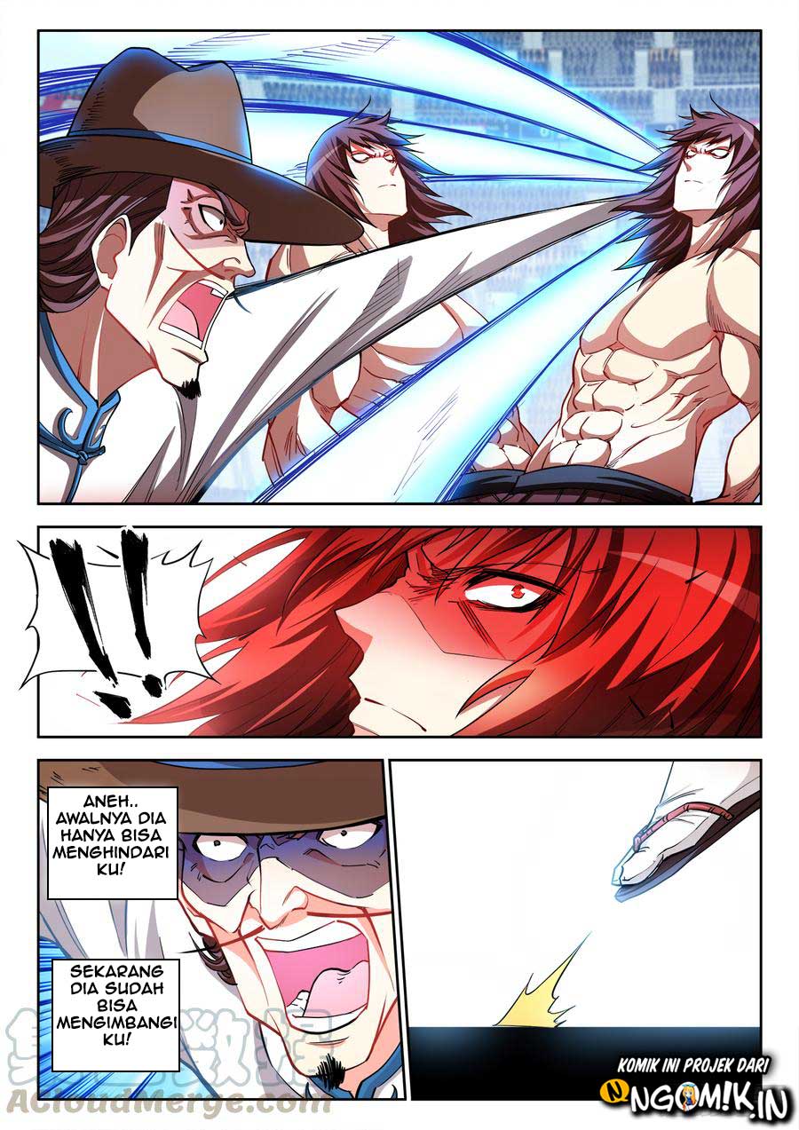 Ultimate Path Martial Arts Chapter 64 - halaman 10