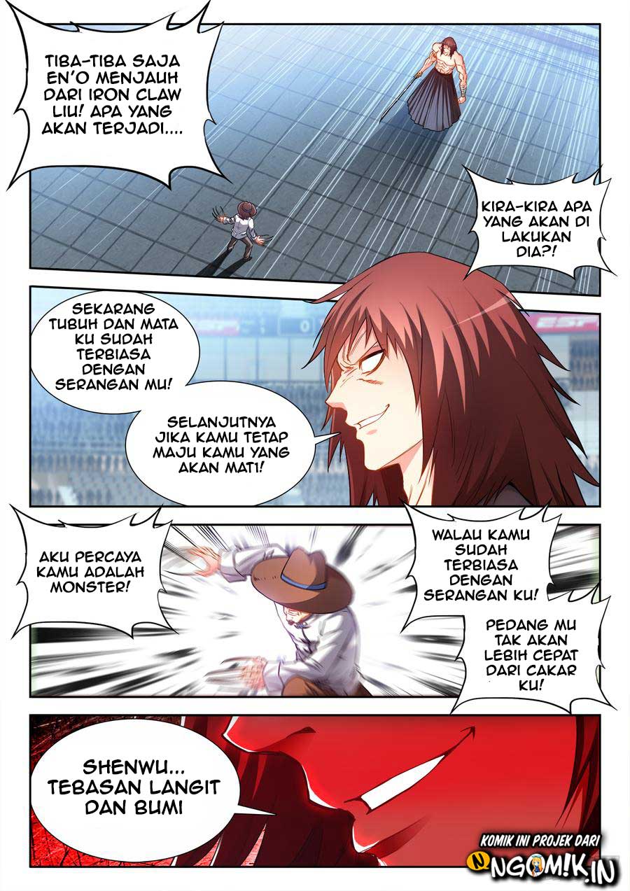 Ultimate Path Martial Arts Chapter 64 - halaman 11
