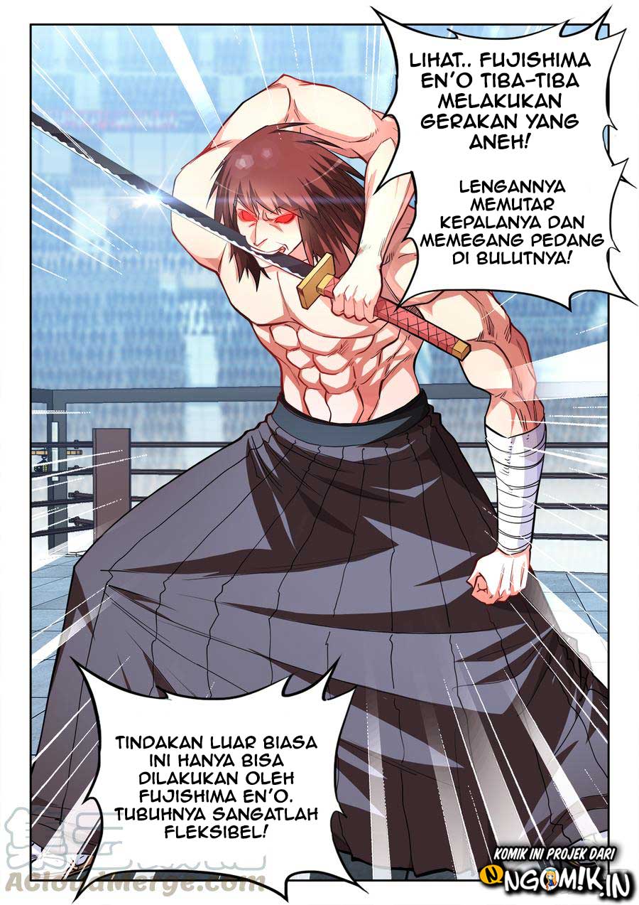 Ultimate Path Martial Arts Chapter 64 - halaman 12