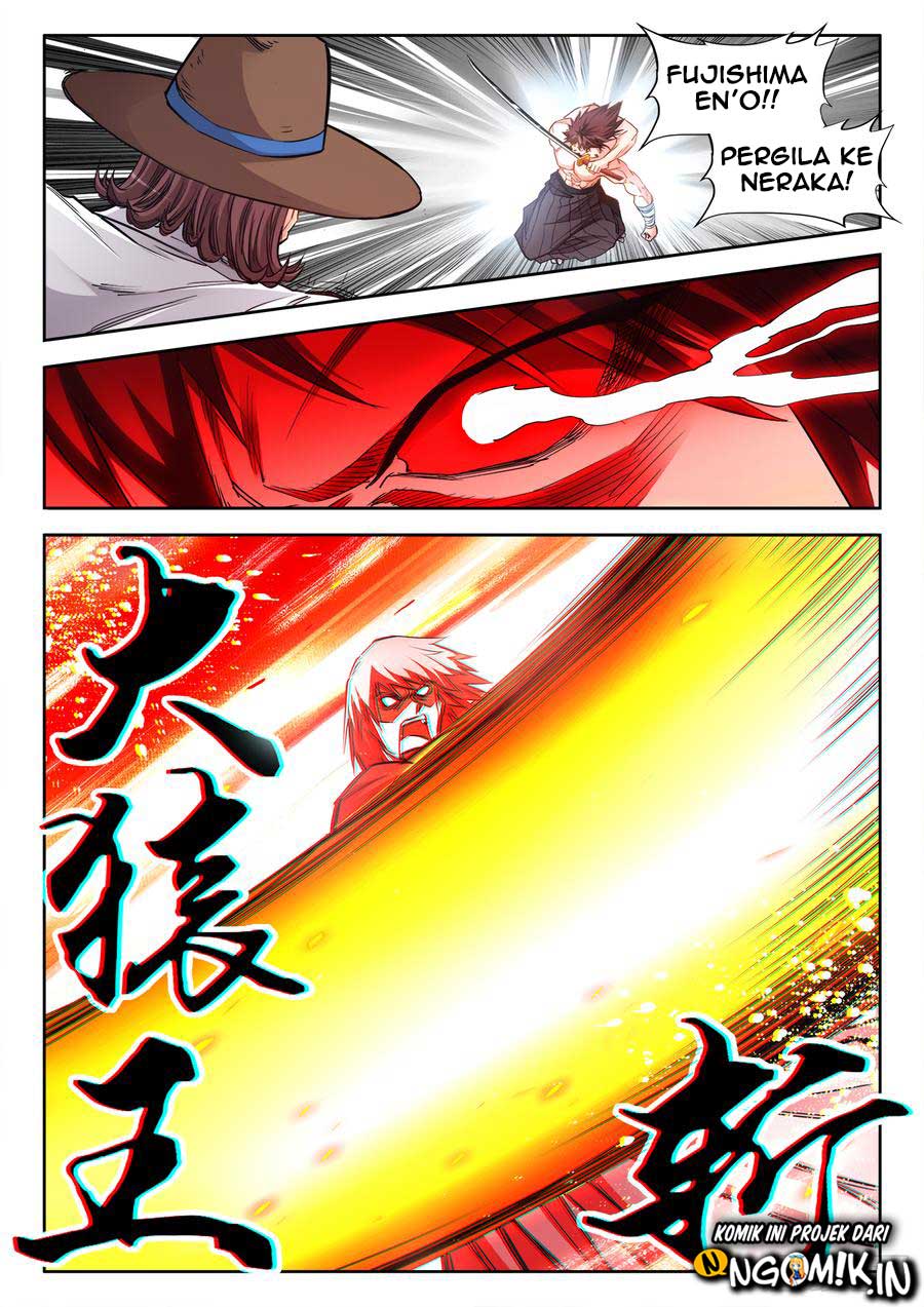 Ultimate Path Martial Arts Chapter 64 - halaman 13
