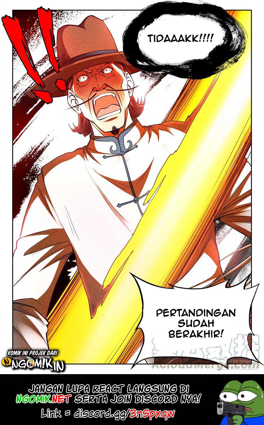 Ultimate Path Martial Arts Chapter 64 - halaman 14