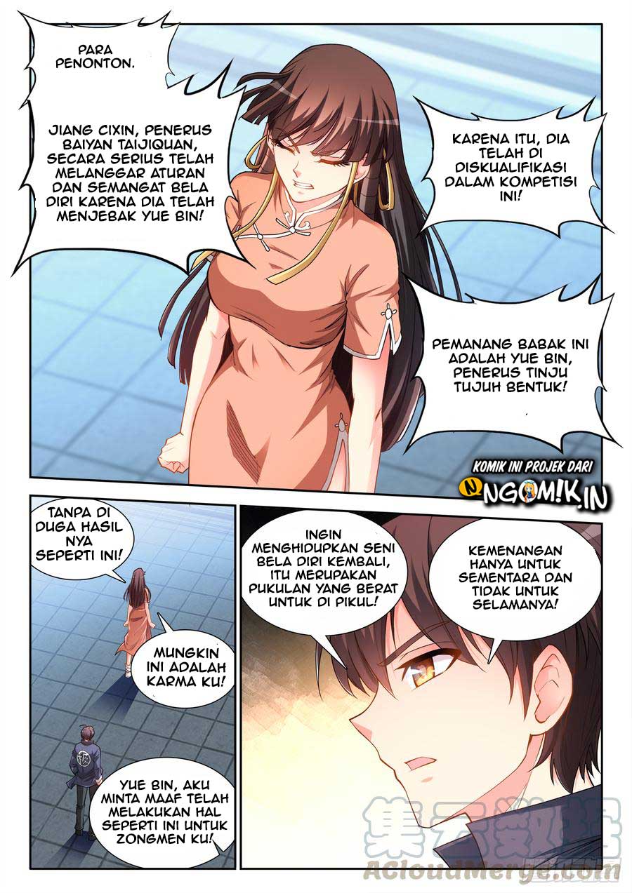 Ultimate Path Martial Arts Chapter 64 - halaman 4
