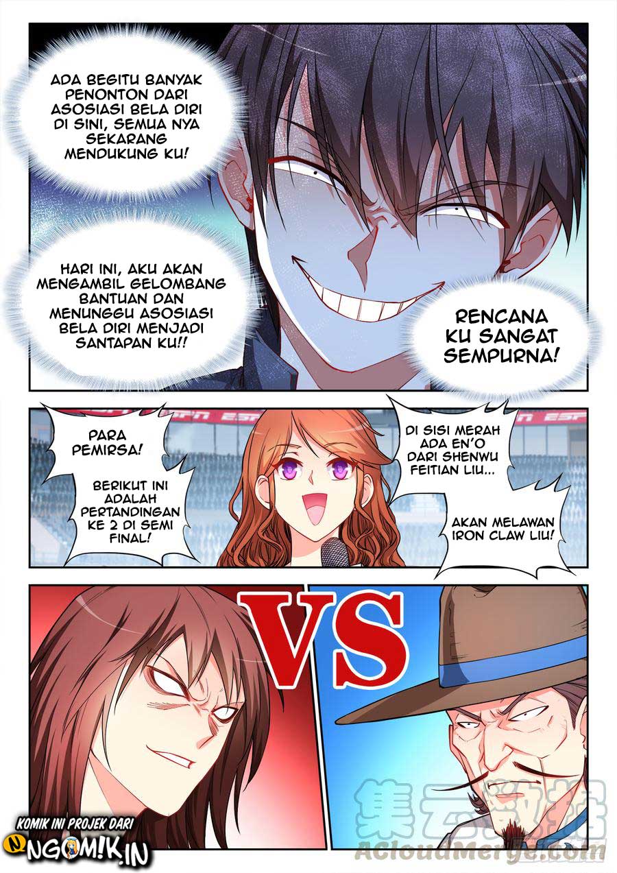 Ultimate Path Martial Arts Chapter 64 - halaman 6