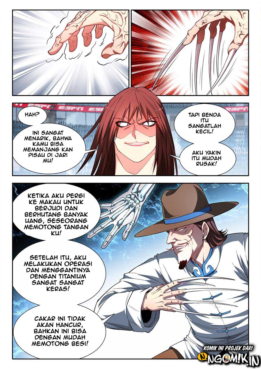 Ultimate Path Martial Arts Chapter 64 - halaman 7