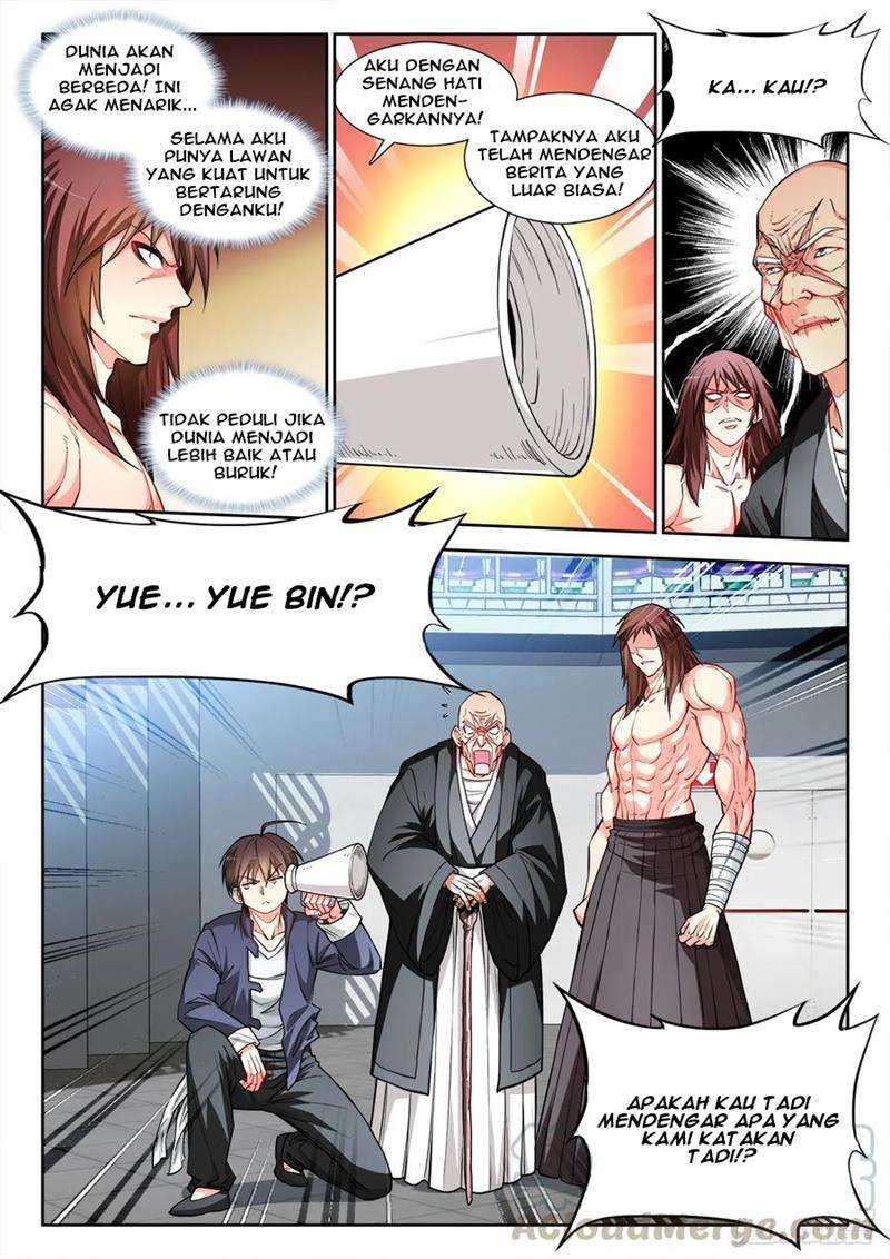 Ultimate Path Martial Arts Chapter 65 - halaman 10