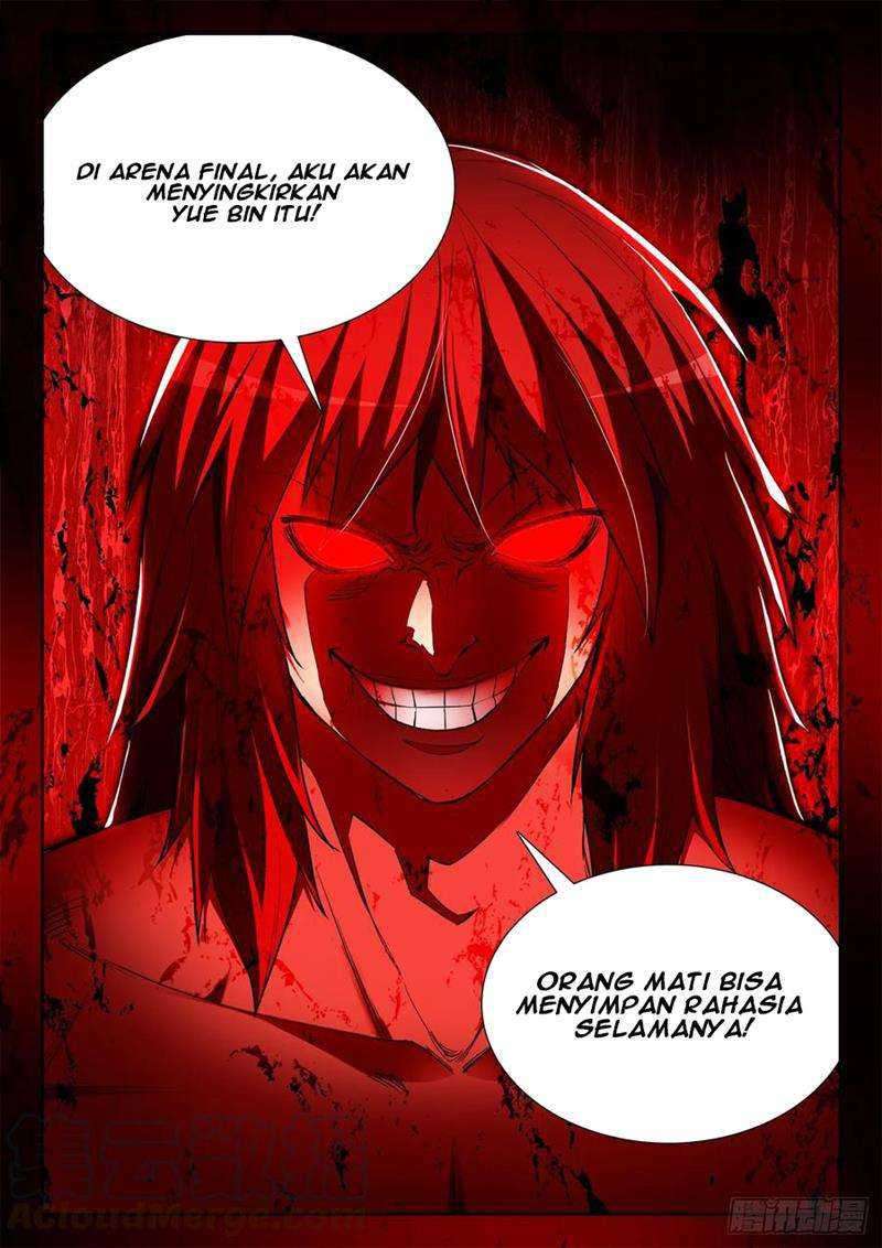 Ultimate Path Martial Arts Chapter 65 - halaman 12