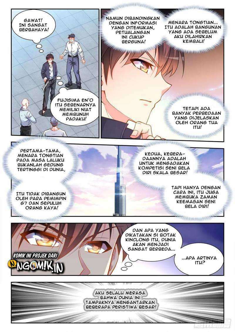 Ultimate Path Martial Arts Chapter 65 - halaman 13