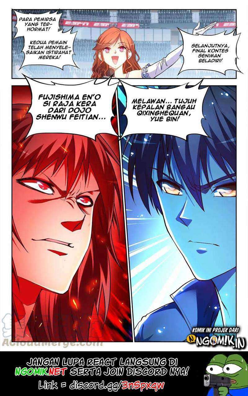 Ultimate Path Martial Arts Chapter 65 - halaman 14