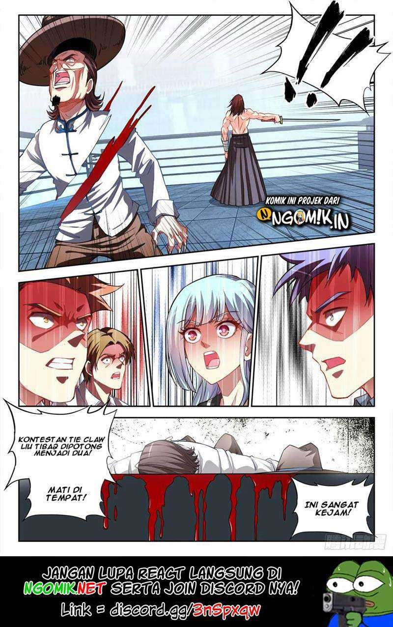Ultimate Path Martial Arts Chapter 65 - halaman 3