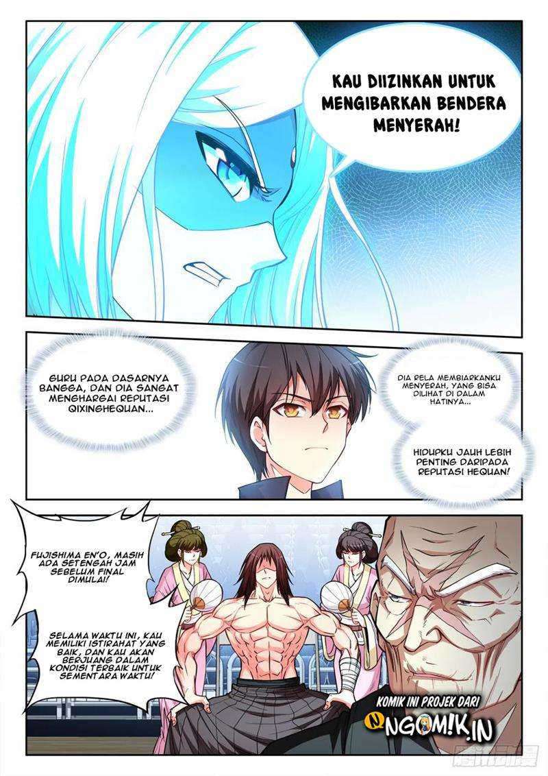 Ultimate Path Martial Arts Chapter 65 - halaman 5