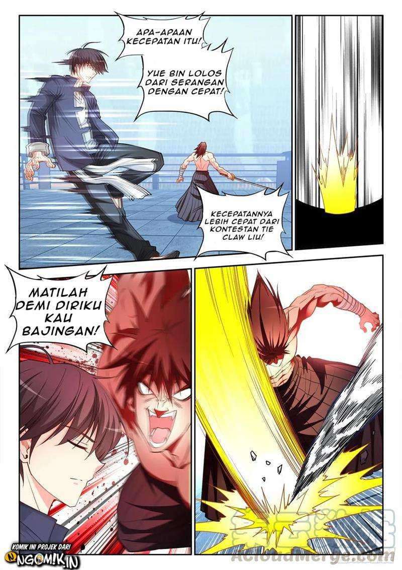 Ultimate Path Martial Arts Chapter 66 - halaman 4