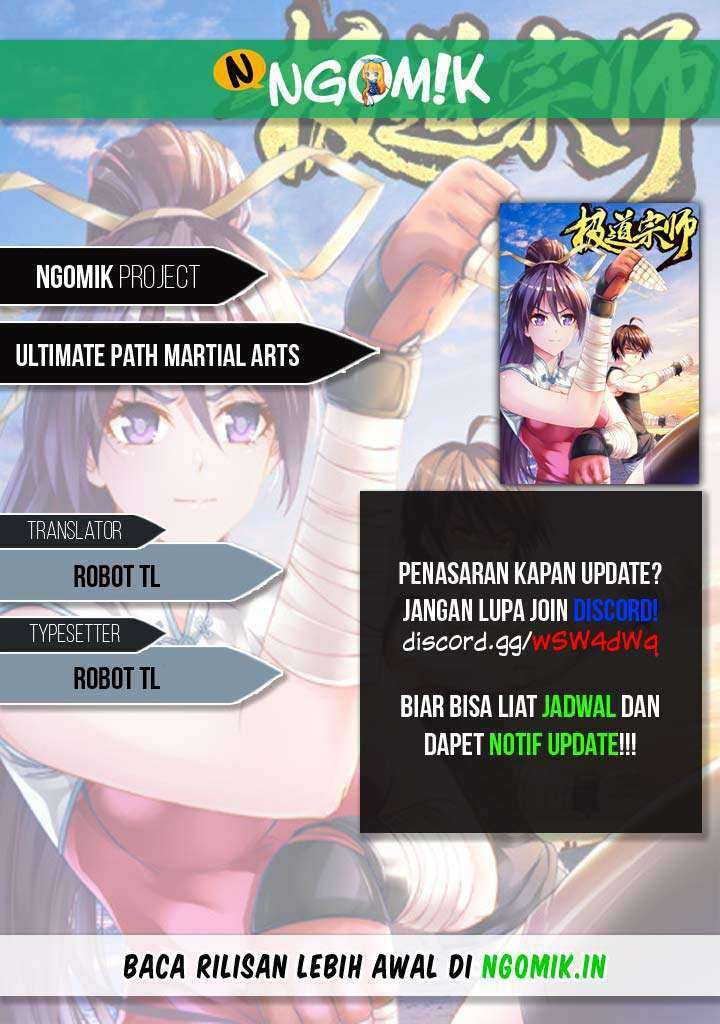 Ultimate Path Martial Arts Chapter 67 - halaman 1