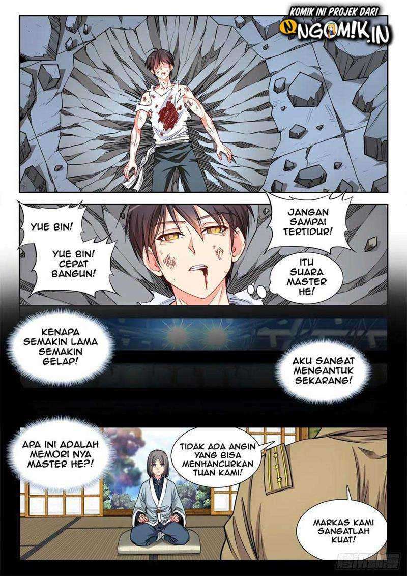 Ultimate Path Martial Arts Chapter 67 - halaman 11