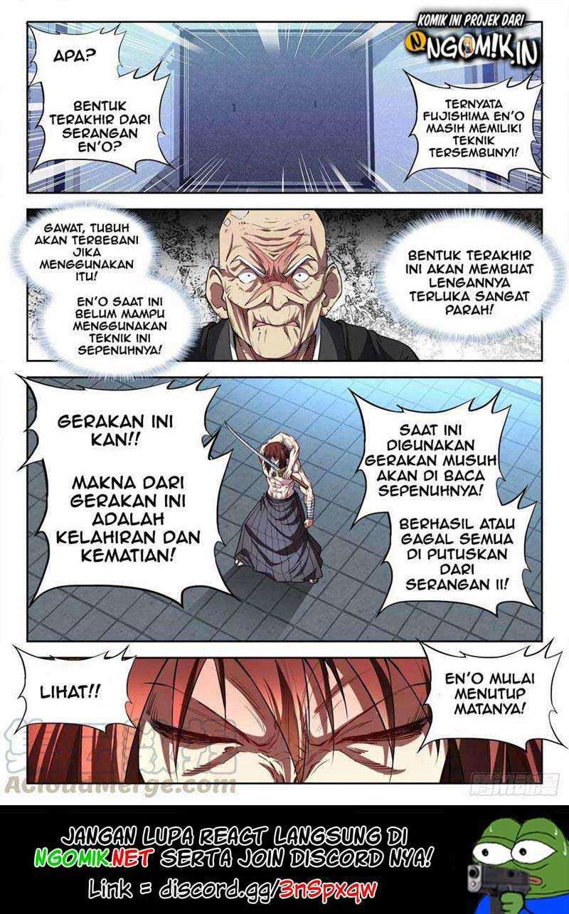 Ultimate Path Martial Arts Chapter 67 - halaman 2