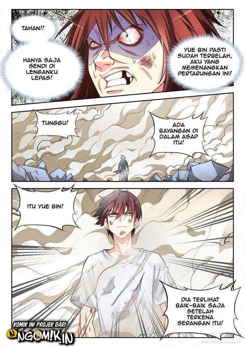 Ultimate Path Martial Arts Chapter 67 - halaman 5
