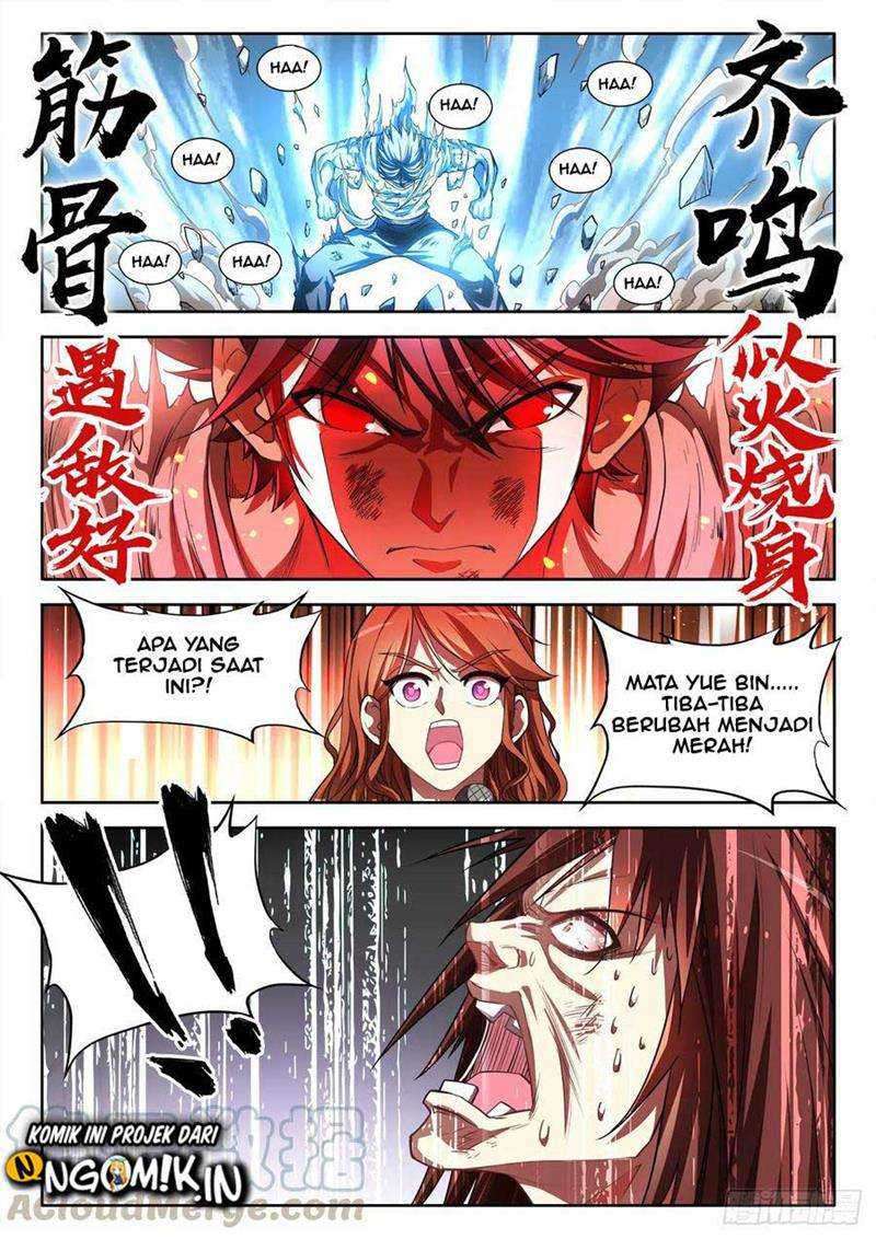 Ultimate Path Martial Arts Chapter 67 - halaman 6