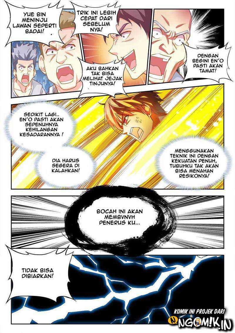 Ultimate Path Martial Arts Chapter 67 - halaman 9