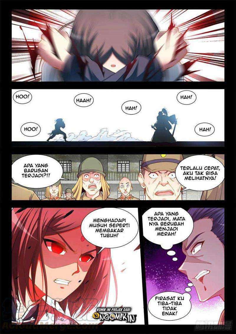 Ultimate Path Martial Arts Chapter 68 - halaman 10
