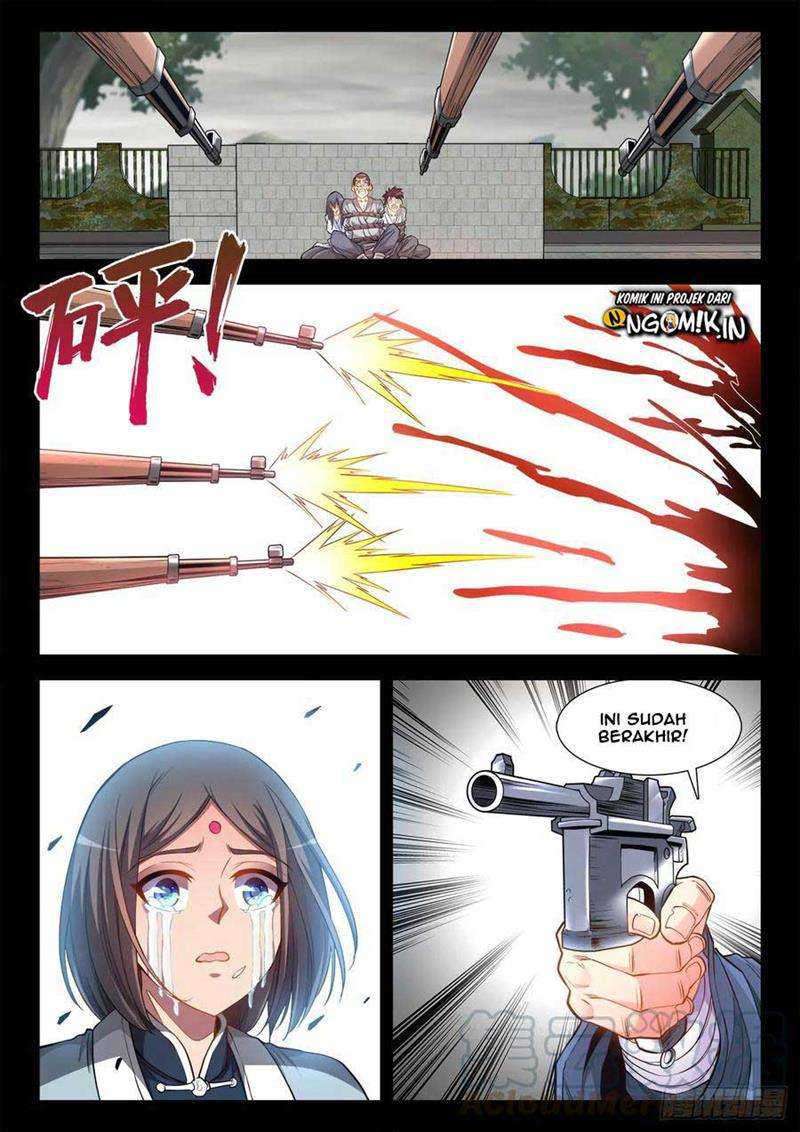 Ultimate Path Martial Arts Chapter 68 - halaman 12