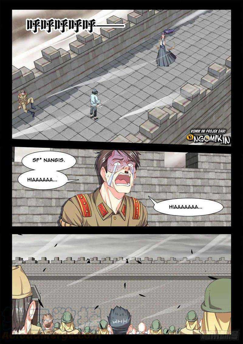 Ultimate Path Martial Arts Chapter 68 - halaman 6