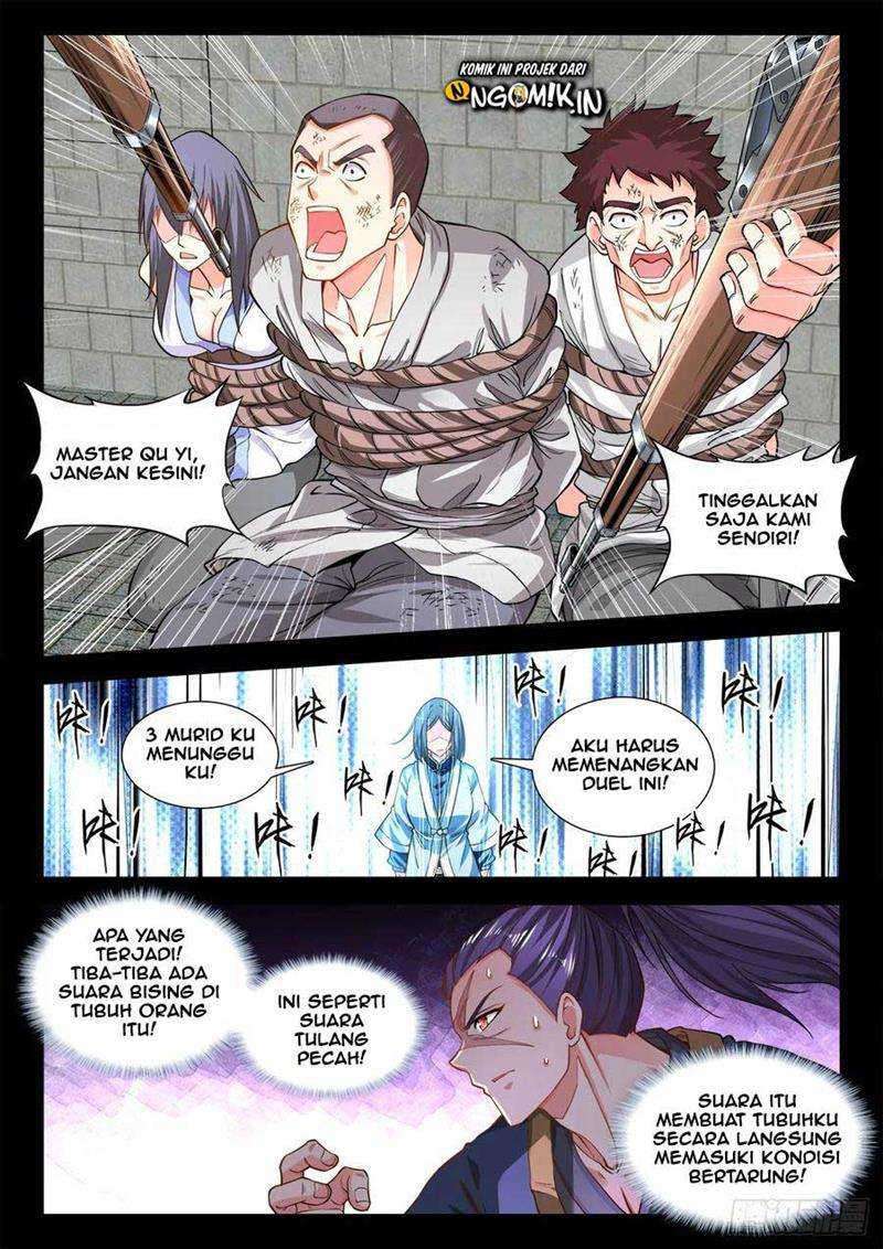 Ultimate Path Martial Arts Chapter 68 - halaman 7
