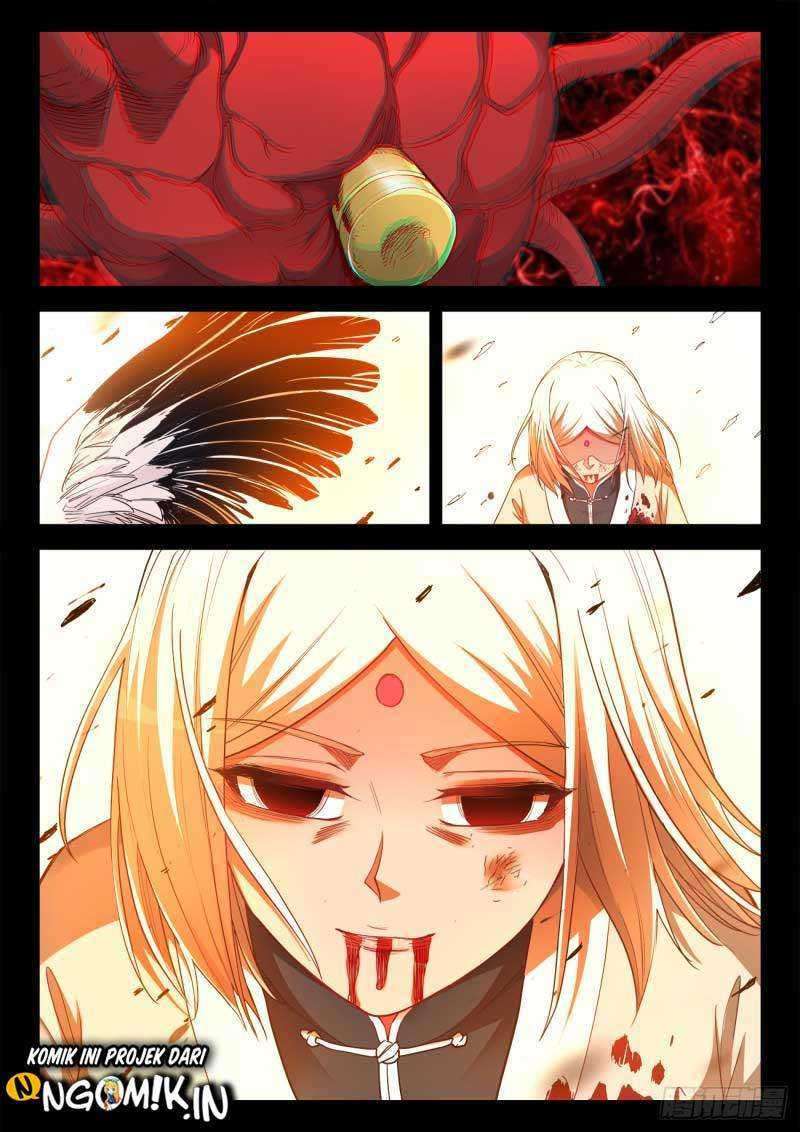 Ultimate Path Martial Arts Chapter 69 - halaman 10