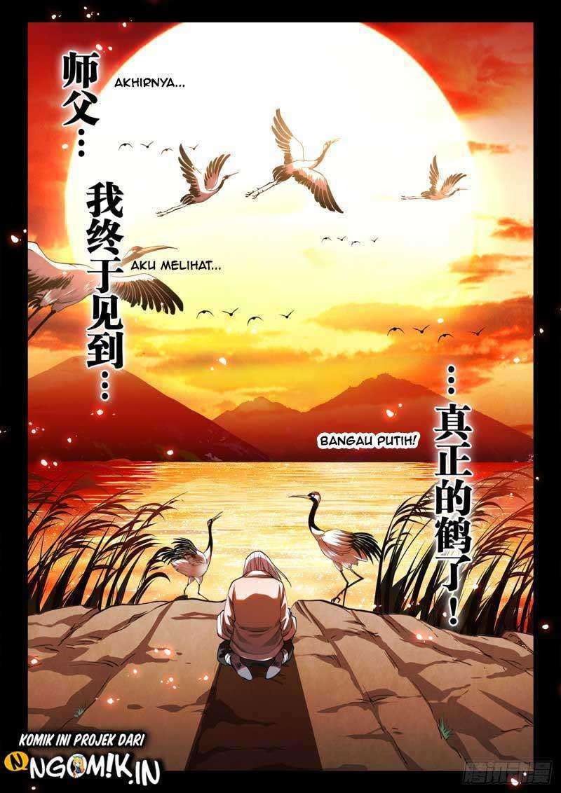 Ultimate Path Martial Arts Chapter 69 - halaman 11
