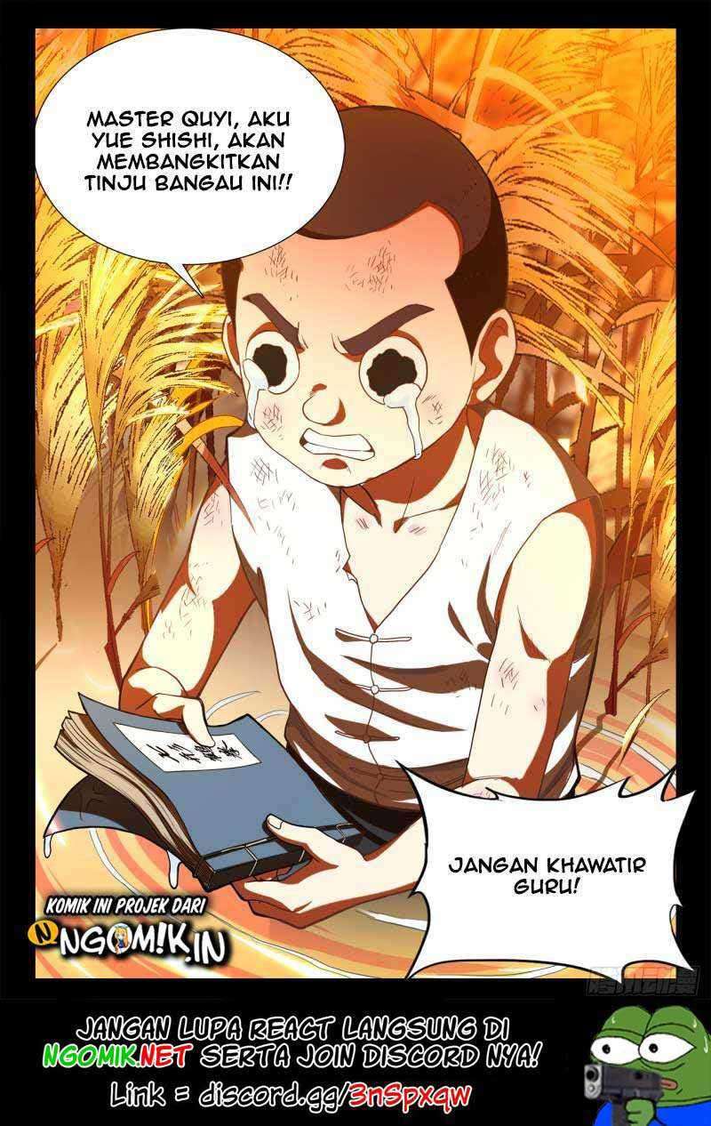 Ultimate Path Martial Arts Chapter 69 - halaman 13