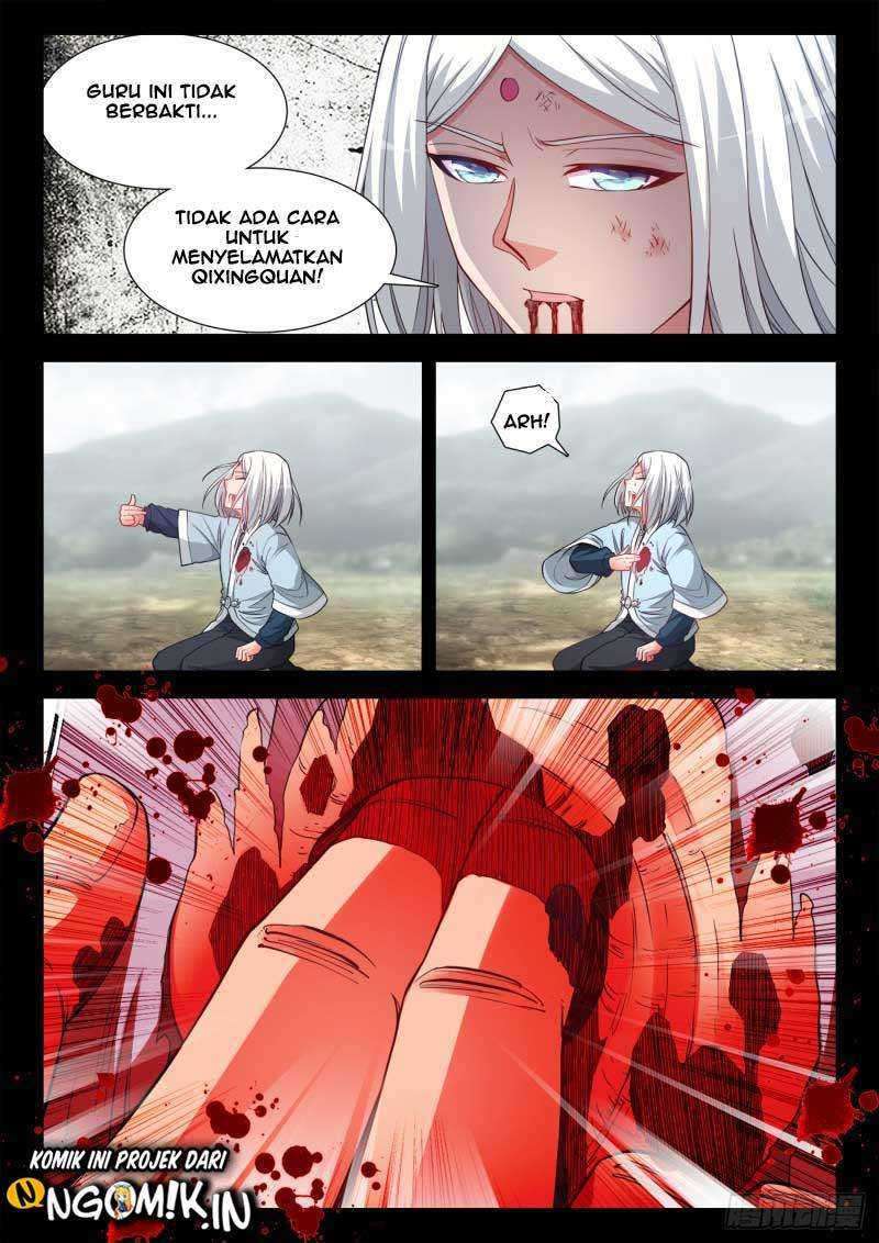 Ultimate Path Martial Arts Chapter 69 - halaman 9