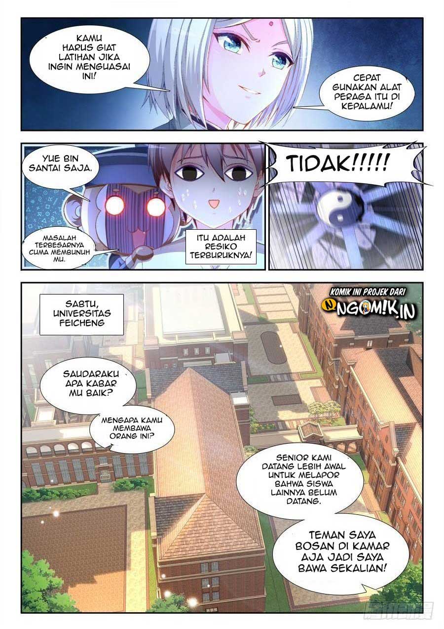 Ultimate Path Martial Arts Chapter 7 - halaman 10