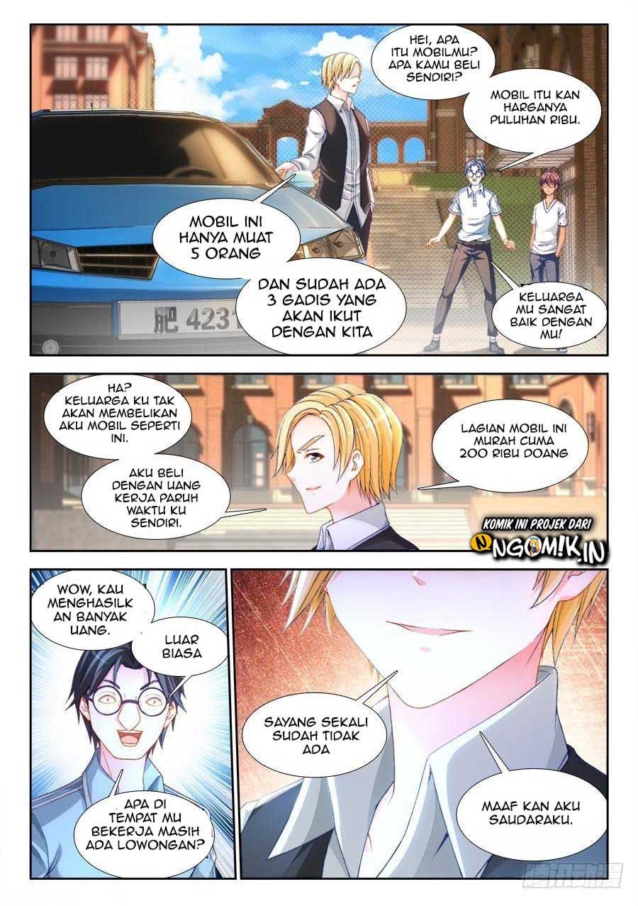 Ultimate Path Martial Arts Chapter 7 - halaman 11