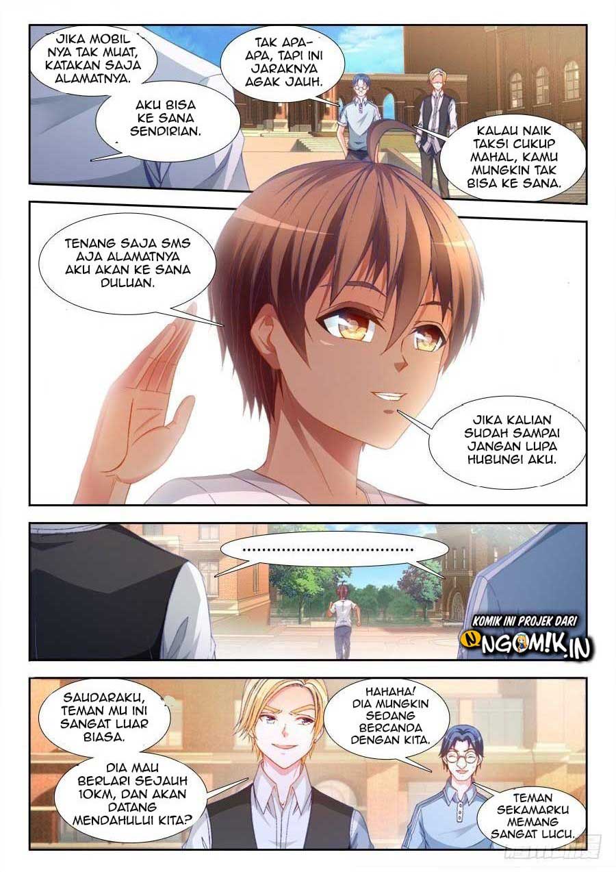 Ultimate Path Martial Arts Chapter 7 - halaman 12