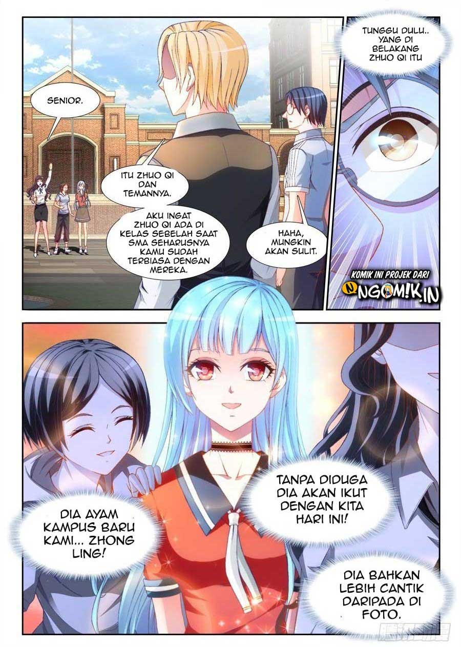 Ultimate Path Martial Arts Chapter 7 - halaman 13
