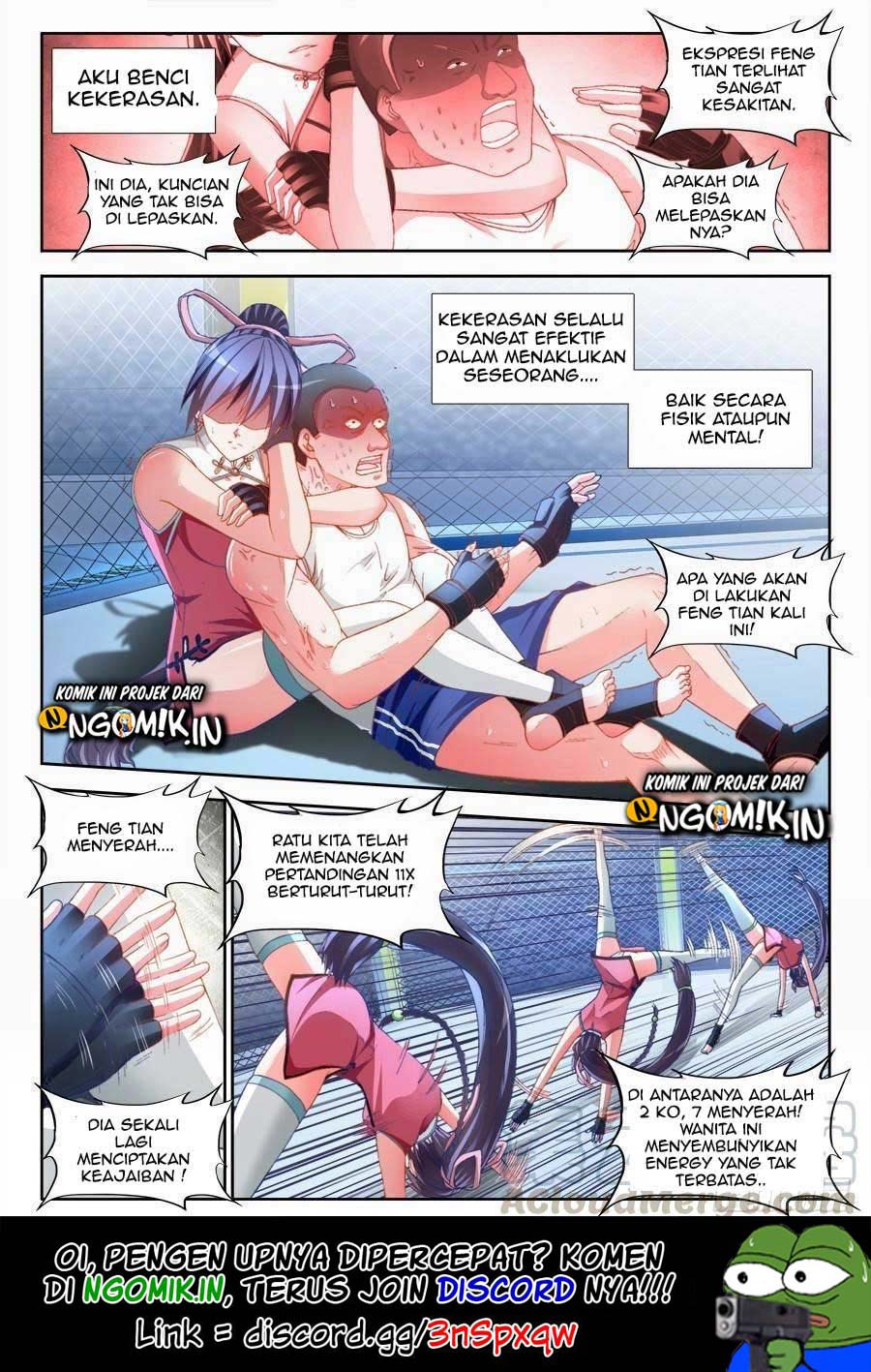 Ultimate Path Martial Arts Chapter 7 - halaman 2