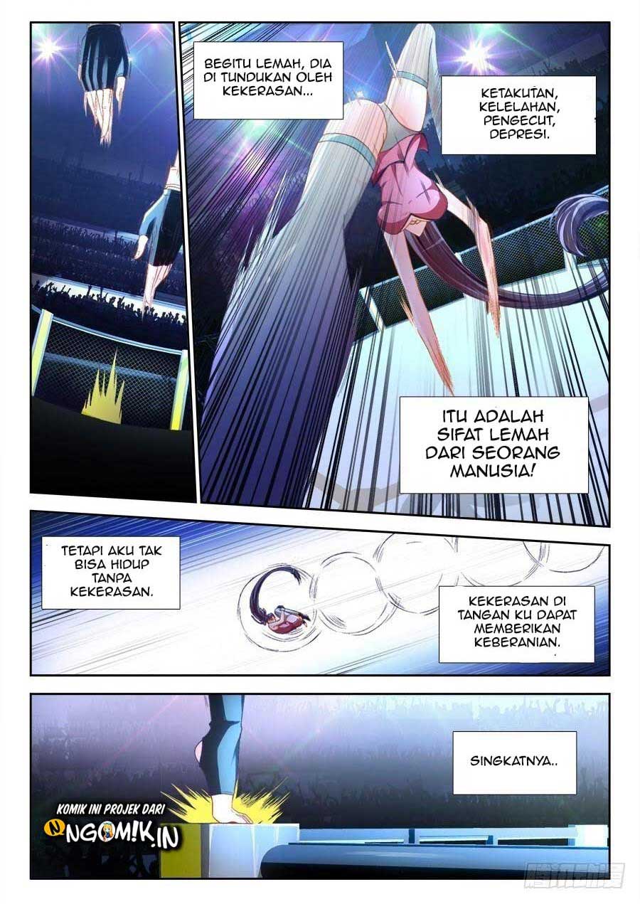 Ultimate Path Martial Arts Chapter 7 - halaman 3