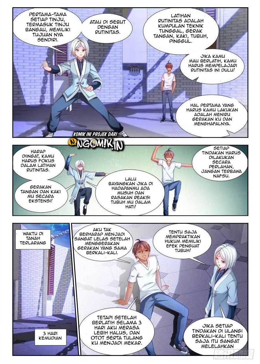 Ultimate Path Martial Arts Chapter 7 - halaman 7